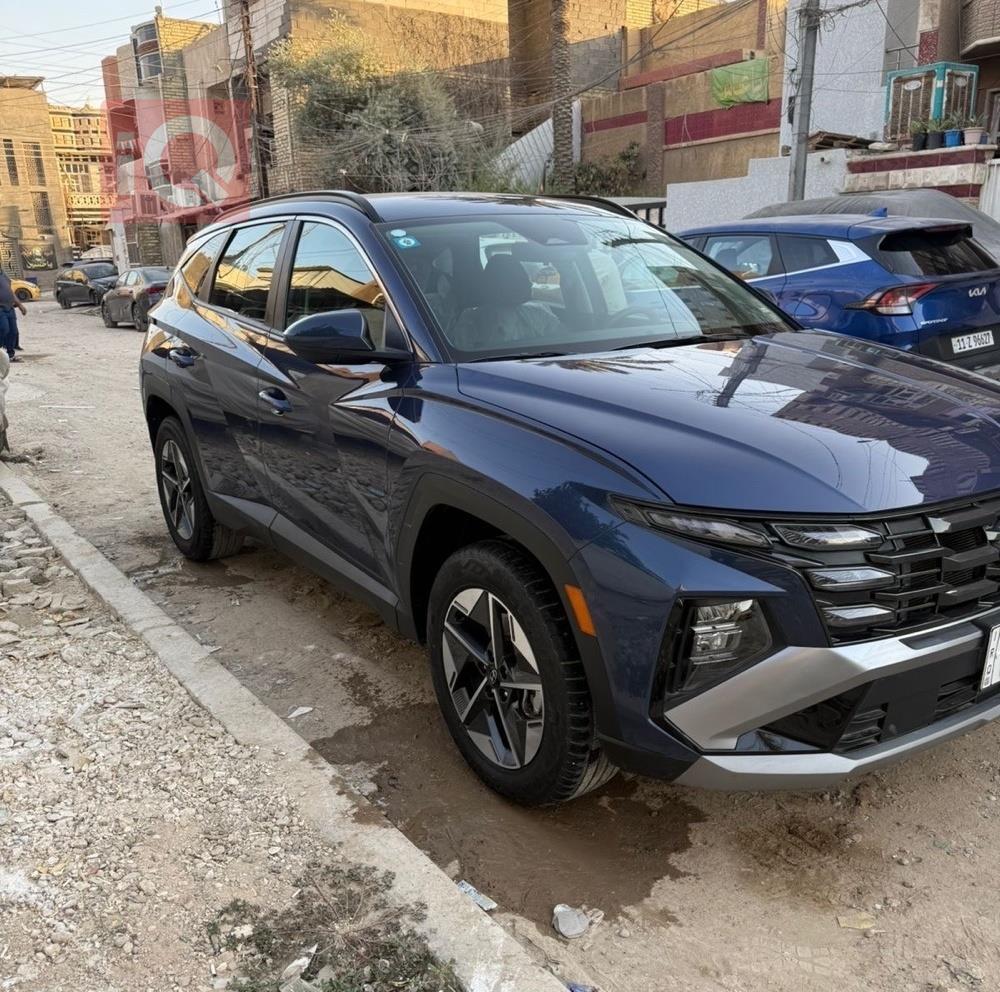 هیوندای تۆکسۆن